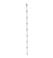 Jewelmi Custom 14k White Gold Diamond Bracelet