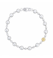 Tacori Sterling Silver Sonoma Mist Women's Bracelet - SB209
