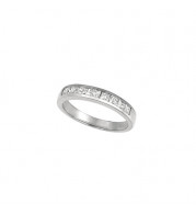 Jewelmi Custom 14k White Gold Diamond Ring