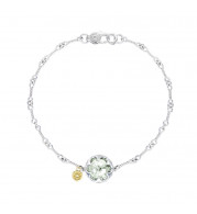 Tacori Sterling Silver Sonoma Skies Gemstone Women's Bracelet - SB19812