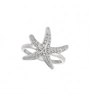 Jewelmi Custom 14k White Gold Diamond Ring