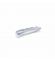 Tacori Sterling Silver Retro Classic Men's Tie Bar - MTB100
