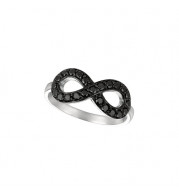 Jewelmi Custom 14k White Gold Diamond Ring