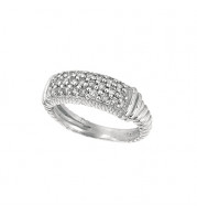 Jewelmi Custom 14k White Gold Diamond Ring