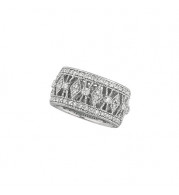 Jewelmi Custom 14k White Gold Diamond Ring
