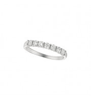 Jewelmi Custom 14k White Gold Diamond Ring
