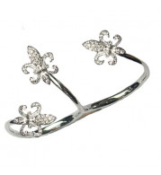 Hidalgo 18K Gold and 0.50ct Diamond Ring HDR1186AWG