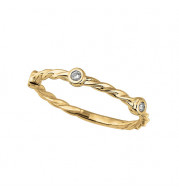 Jewelmi Custom 14k Yellow Gold Diamond Ring