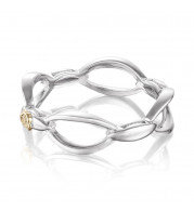 Tacori Sterling Silver The Ivy Lane Men's Ring - SR204