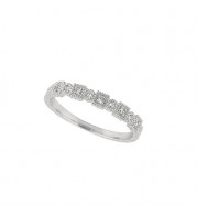 Jewelmi Custom 14k White Gold Diamond Ring