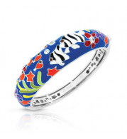Belle Etoile Angelfish Blue Bangle