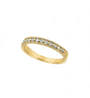 Jewelmi Custom 14k Yellow Gold Diamond Ring