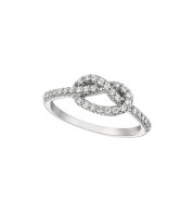 Jewelmi Custom 14k White Gold Diamond Ring