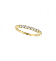 Jewelmi Custom 14k Yellow Gold Diamond Ring