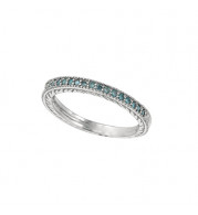 Jewelmi Custom 14k White Gold Diamond Ring