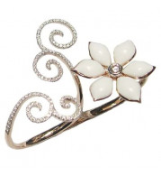 Hidalgo 18K Gold and 0.47ct Diamond Ring HDR711RG