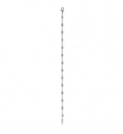 Jewelmi Custom 14k White Gold Diamond Bracelet