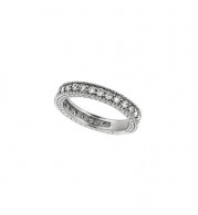 Jewelmi Custom 14k White Gold Diamond Ring