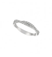 Jewelmi Custom 14k White Gold Diamond Ring