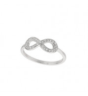 Jewelmi Custom 14k White Gold Diamond Ring