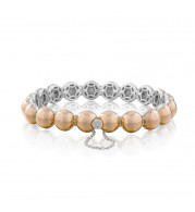 Tacori 18k Rose Gold  Sonoma Mist Women's Bracelet - SB211P
