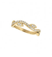 Jewelmi Custom 14k Yellow Gold Diamond Ring