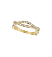 Jewelmi Custom 14k Yellow Gold Diamond Ring