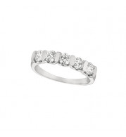 Jewelmi Custom 14k White Gold Diamond Ring