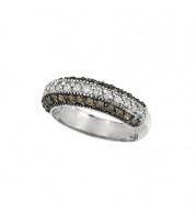 Jewelmi Custom 14k White Gold Diamond Ring