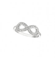 Jewelmi Custom 14k White Gold Diamond Ring