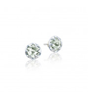 Tacori Sterling Silver Sonoma Skies Gemstone Stud Earring - SE20912