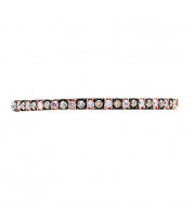 Hidalgo 18K Gold and 0.10ct Diamond Micro Band HDR10PBN