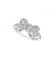 Jewelmi Custom 14k White Gold Diamond Ring