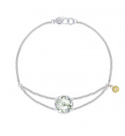 Tacori Sterling Silver Sonoma Skies Gemstone Women's Bracelet - SB19912