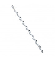 Tacori Sterling Silver Crescent Cove Women's Bracelet - SB217