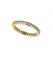 Jewelmi Custom 14k Yellow Gold Diamond Ring