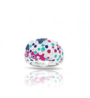 Belle Etoile Artiste White Ring