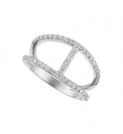 Jewelmi Custom 14k White Gold Diamond Ring