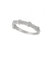 Jewelmi Custom 14k White Gold Diamond Ring