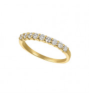 Jewelmi Custom 14k Yellow Gold Diamond Ring