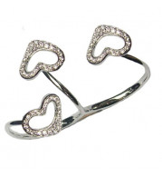 Hidalgo 18K Gold and 0.63ct Diamond Ring HDR1333AWG