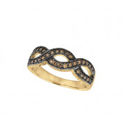 Jewelmi Custom 14k Yellow Gold Diamond Ring