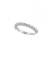 Jewelmi Custom 14k White Gold Diamond Ring
