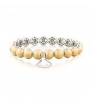 Tacori 18k Yellow Gold   Sonoma Mist Women's Bracelet - SB211YB