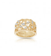 Belle Etoile Yellow Empress Ring
