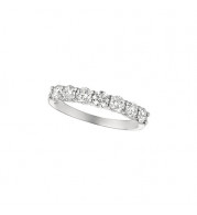 Jewelmi Custom 14k White Gold Diamond Ring