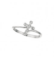 Jewelmi Custom 14k Yellow Gold Diamond Ring