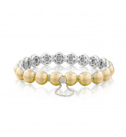 Tacori 18k Yellow Gold   Sonoma Mist Women's Bracelet - SB211Y