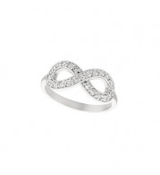 Jewelmi Custom 14k White Gold Diamond Ring