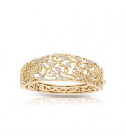 Belle Etoile Yellow Empress Bracelet